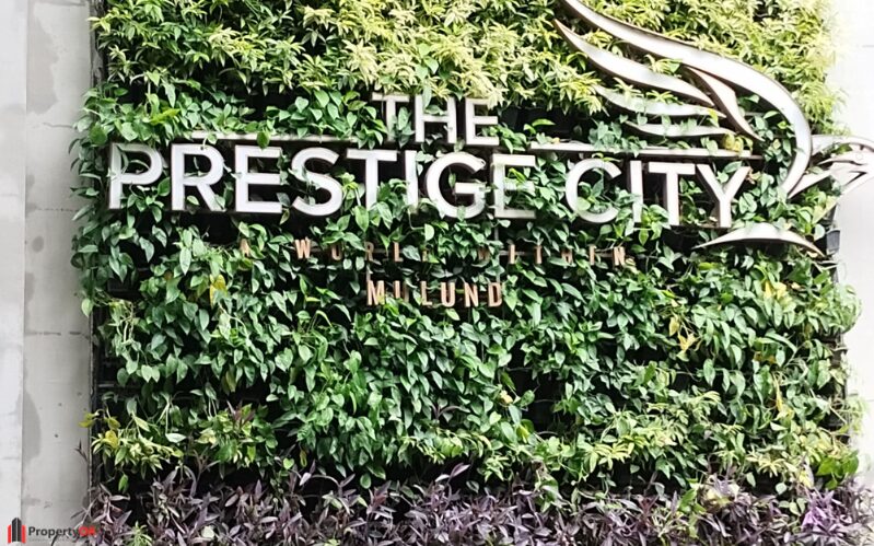 Prestige City Mulund