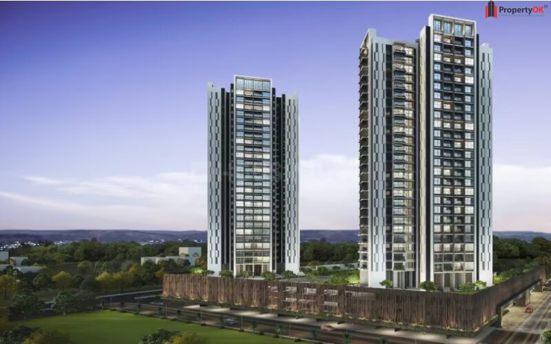 Raheja Solaris Navi Mumbai