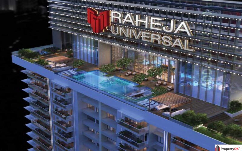 RAHEJA SOLARIS Navi Mumbai