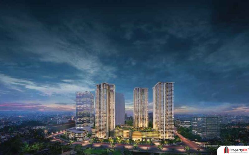 Adani Codename LIT Thane