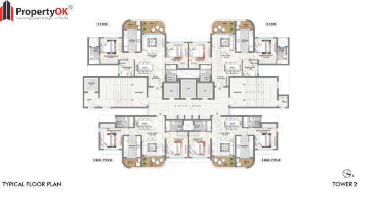 Lodha Corinthia