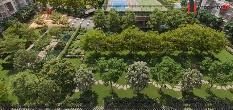 Lodha Corinthia