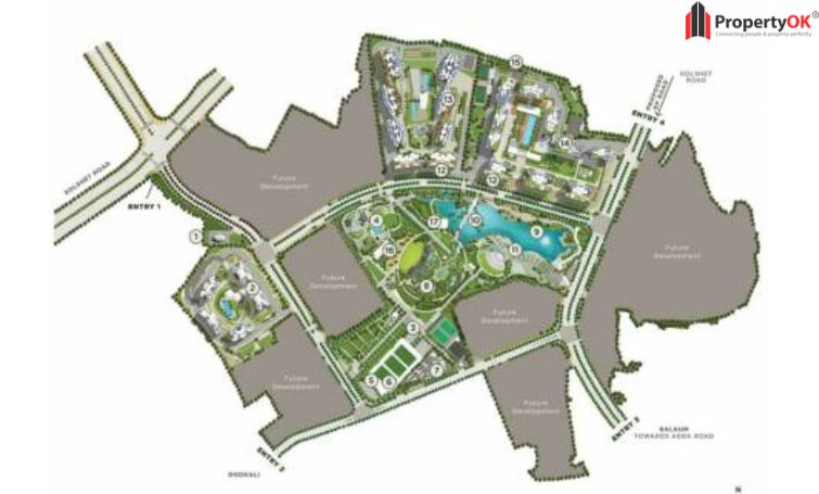 Kalpataru Parkcity