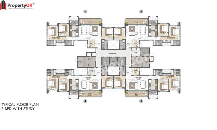 Lodha Opulis