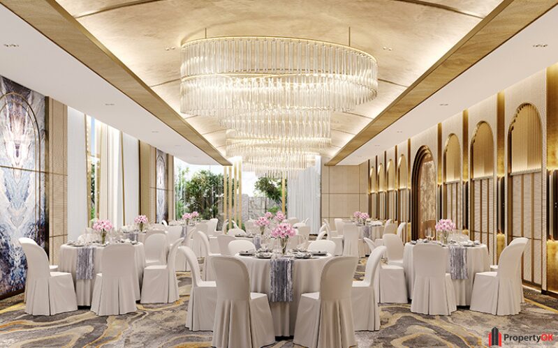 Lodha Corinthia Bhandup West Interior Photos