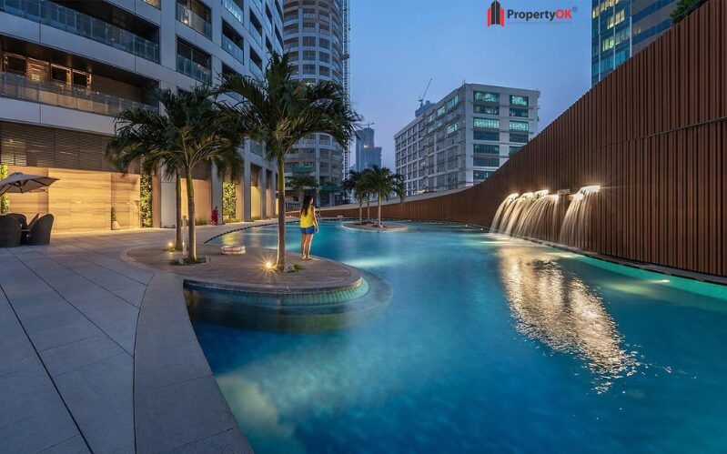 Lodha Corinthia Bhandup West Aminities photo