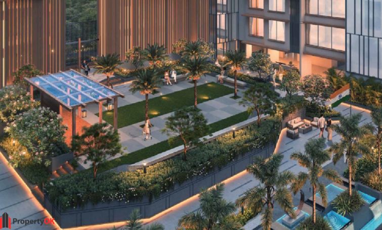 L&T Evara Heights