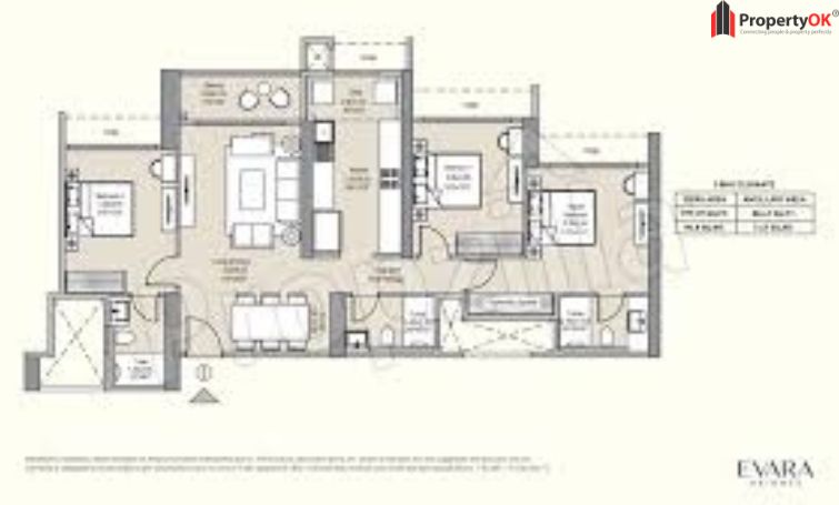 L&T Evara Heights