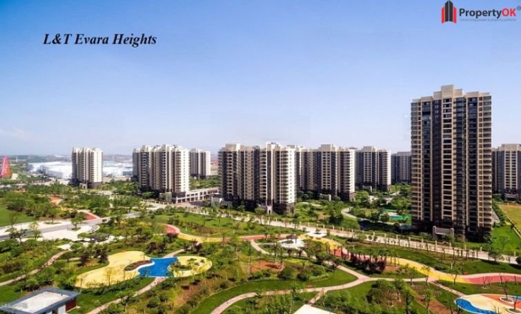 L&T Evara Heights