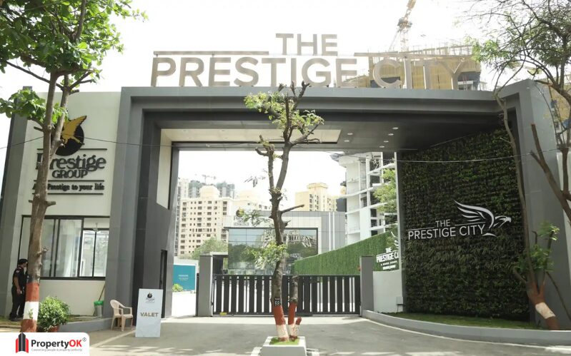 Prestige City Mulund