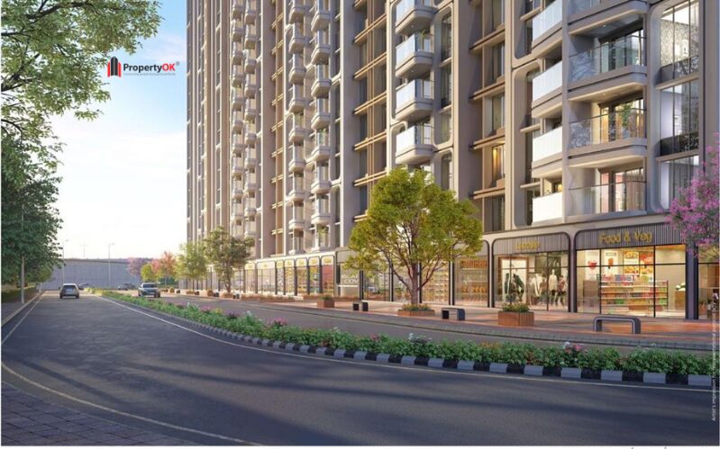 L&T Island Cove Mahim