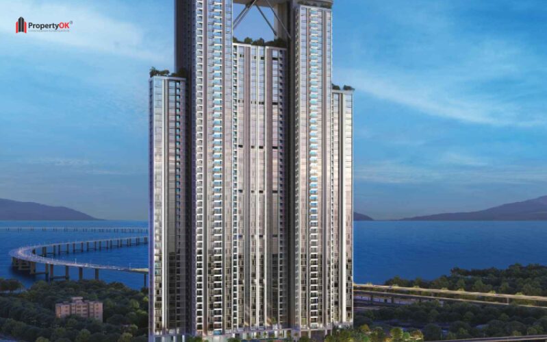 L&T Island Cove Mahim
