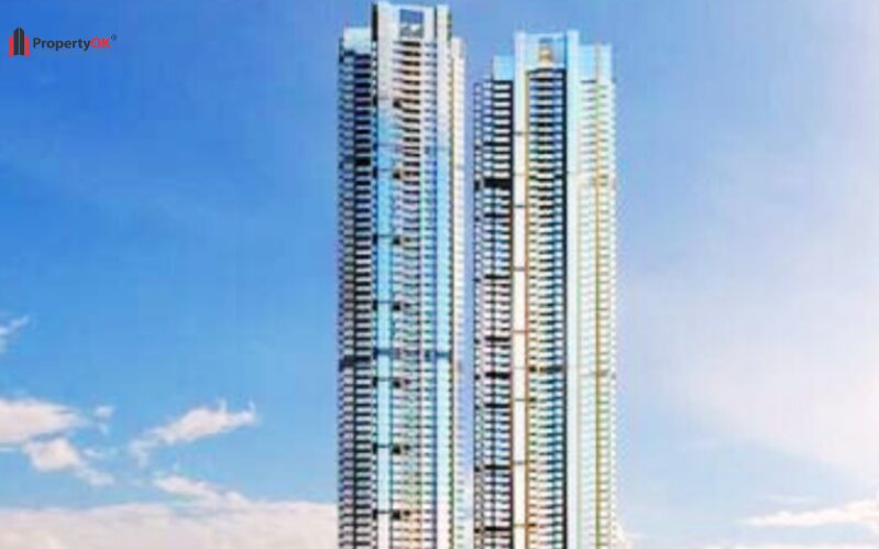 L&T Island Cove Mahim Mumbai.
