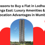 Top Reasons to Buy a Flat in Lodha Divino Matunga East: Luxury Amenities & Prime Location Advantages in Mumbai
