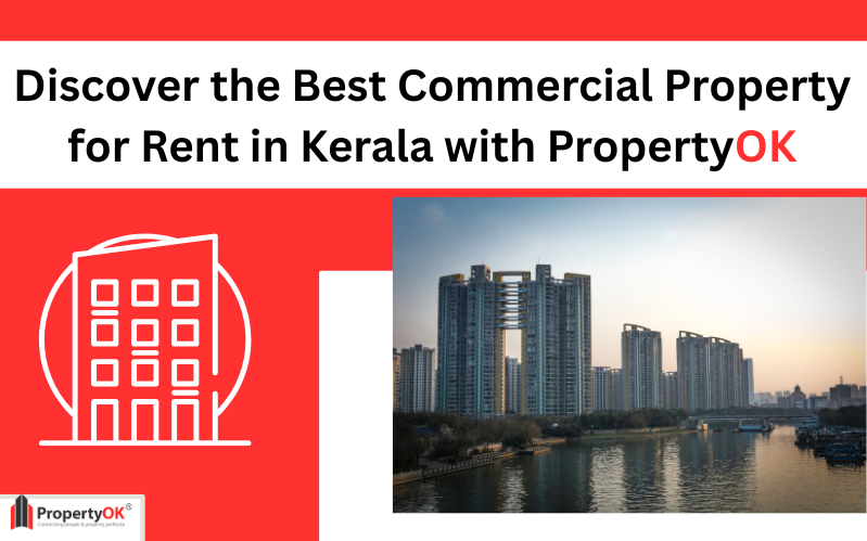 Commercial property for rent in Kerala