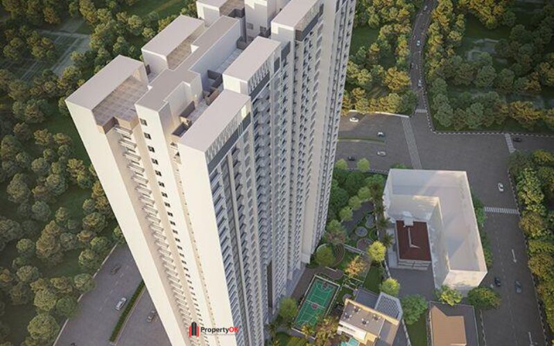 Dosti Eden Brahmand Thane