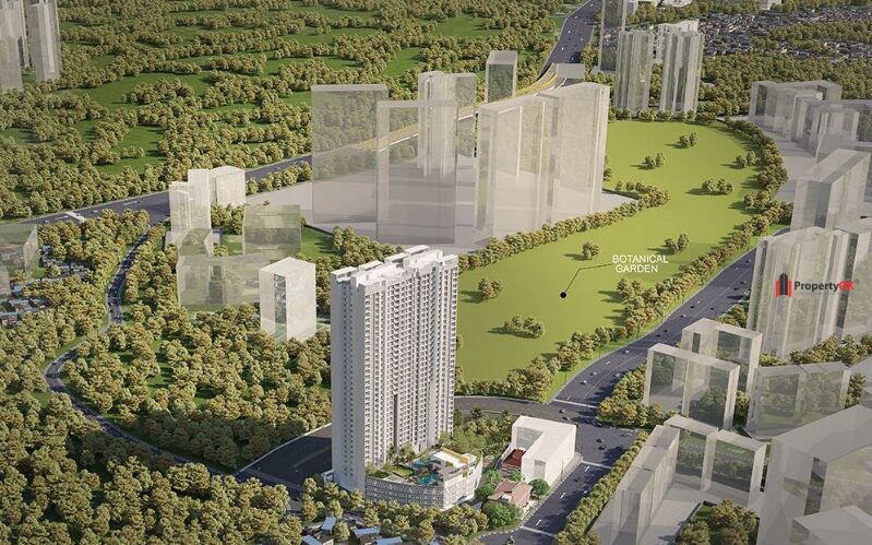 Dosti Eden Brahmand Thane Photos