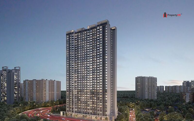 Dosti Eden Brahmand Thane Photos