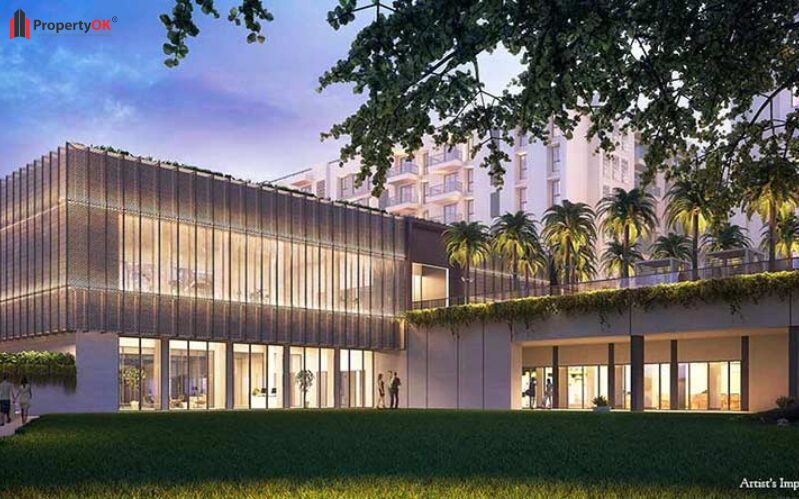 Lodha Sterling Kolshet Photo