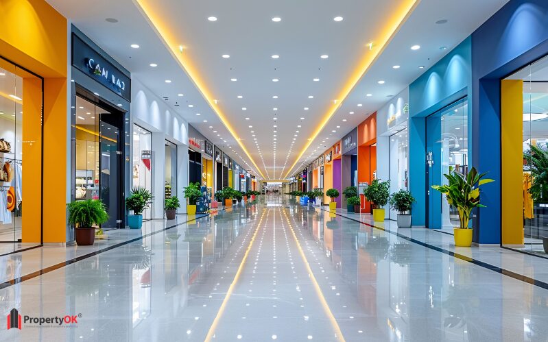 Commercial property for rent in Kerala