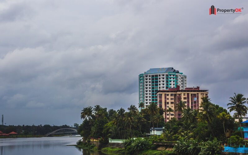 Commercial property for rent in Kerala
