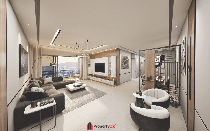 Adani Codename LIT Thane Interior Photo