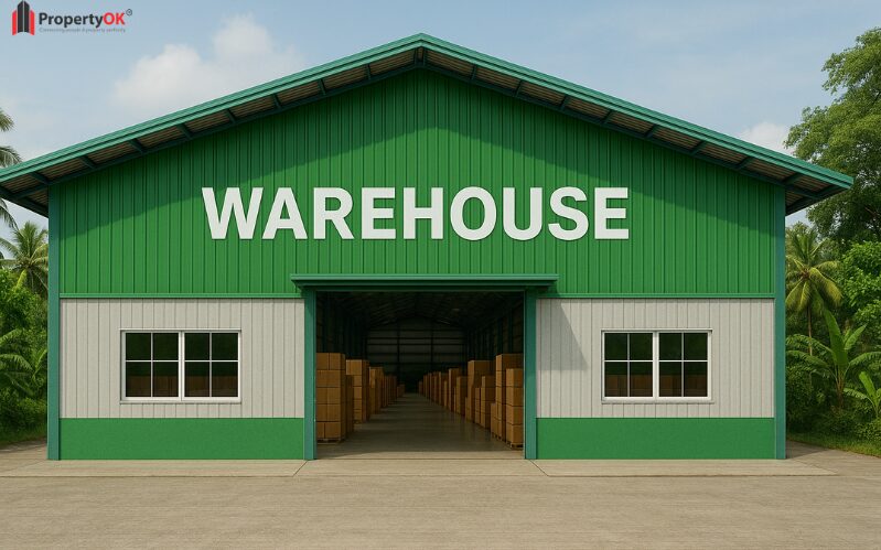 warehouse rent in Kerala