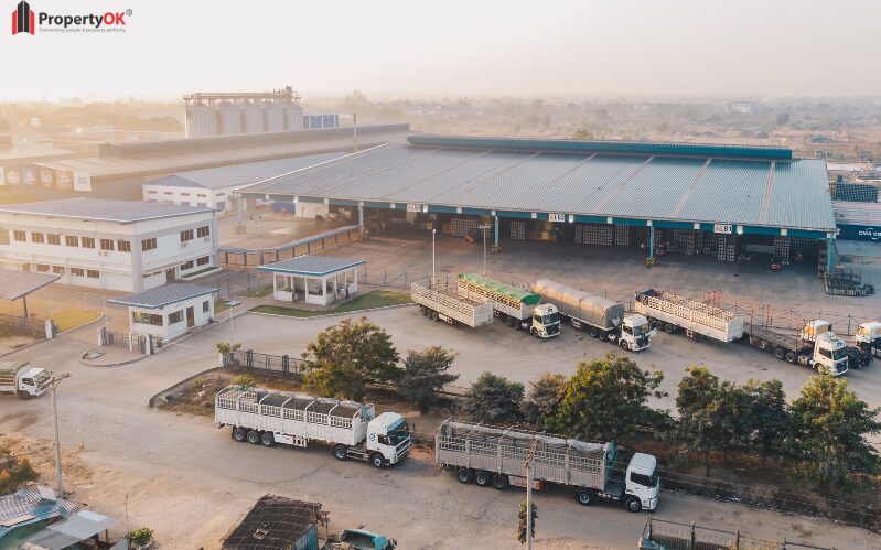 warehouse rent in Kerala
