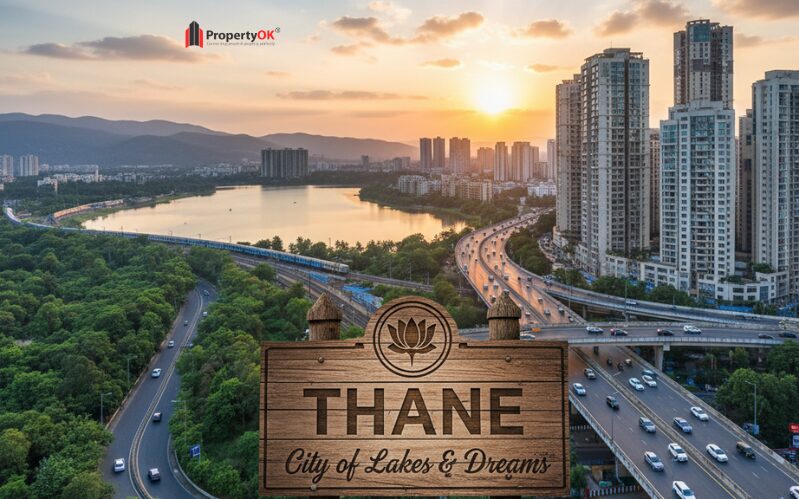 Flats in Thane
