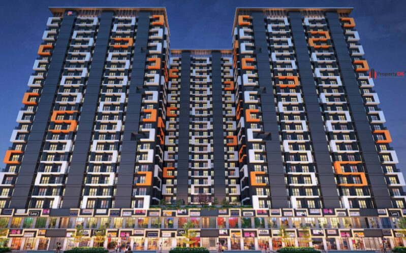  Y Square Kolshet Road Thane Photo