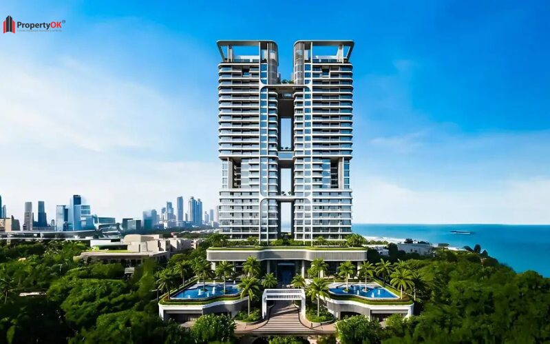 Lodha Sewri photo