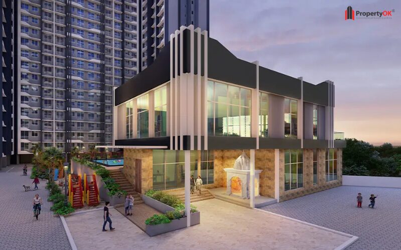 Vihang Thane dreams Aminities photo