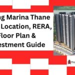 Vihang Marina Thane 2026: Location, RERA, Floor Plan & Investment Guide