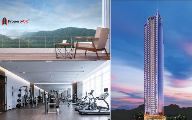  Vihang Nova Aminities