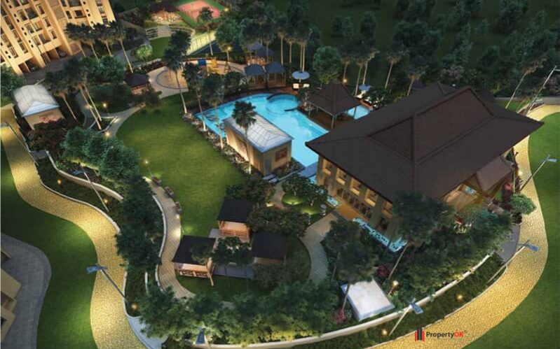 Puraniks Rumah Bali Aminities