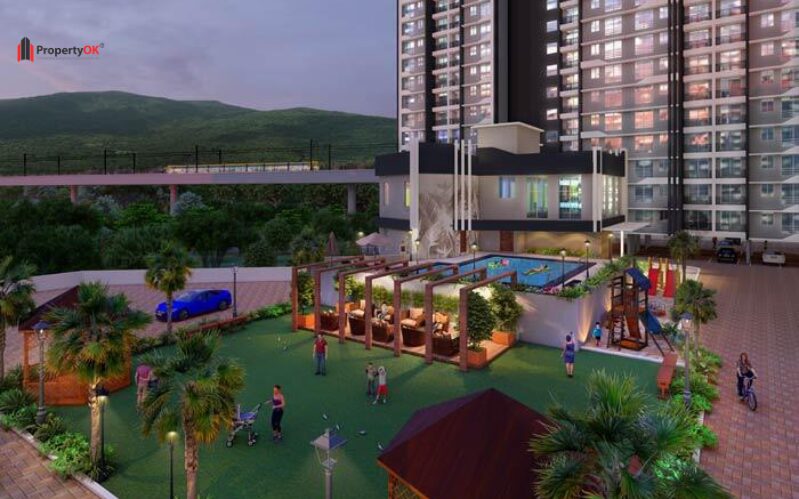 Vihang Marina Thane Photo