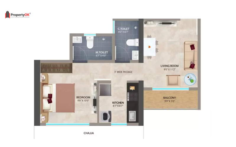 Vihang Marina Thane Photo