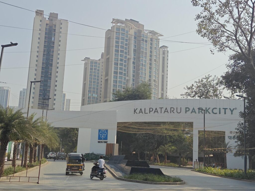 Kalpataru Park City Flats in Thane