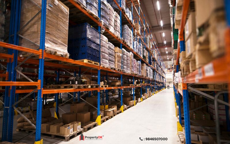 A Grade Warehouse Kerala for Rent