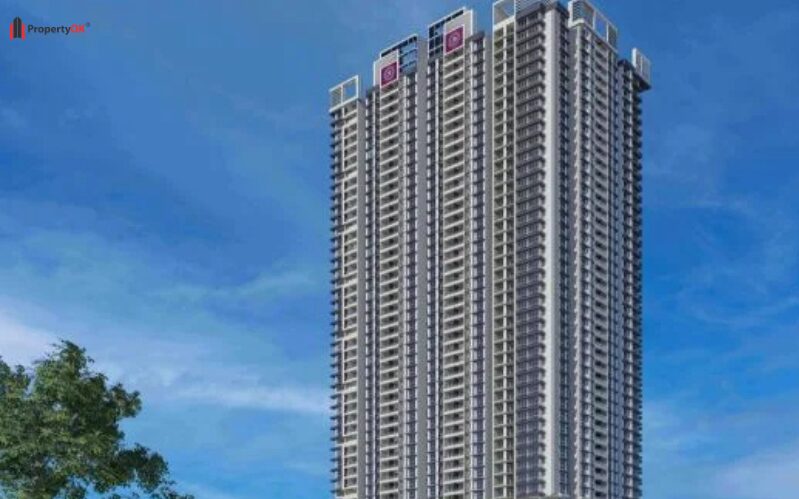 Iris at Kashish Park Thane 