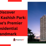 Discover Iris at Kashish Park: Thane's Premier Residential Landmark