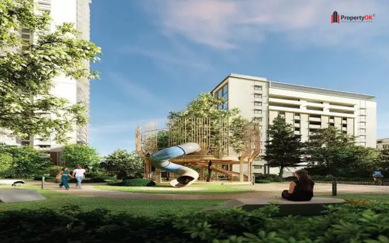 Piramal Raynav Mulund Aminities