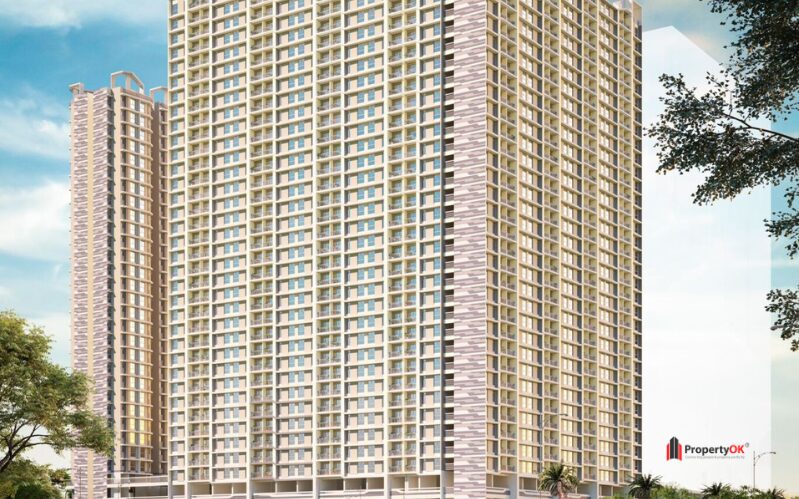 Dosti Nest Flats in Thane