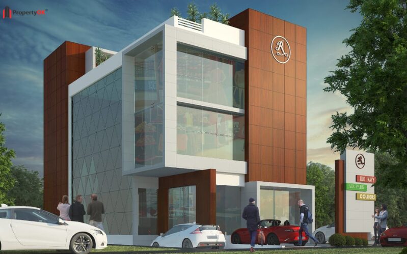 commercial building for rent in Kerala