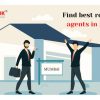 How to find the best real estate agents in Mumbai.